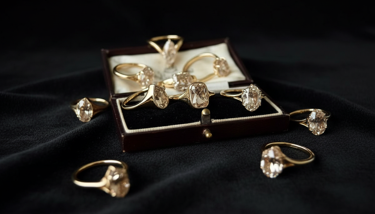 Rare Diamonds Banner